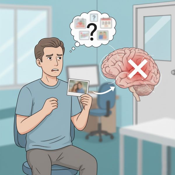 The Circuit of Papez, critical for memory