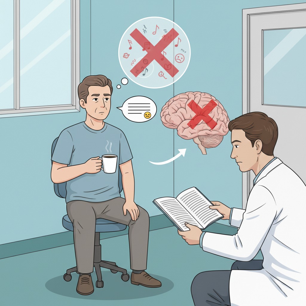 Conceptual illustration of speech prosody and emotion