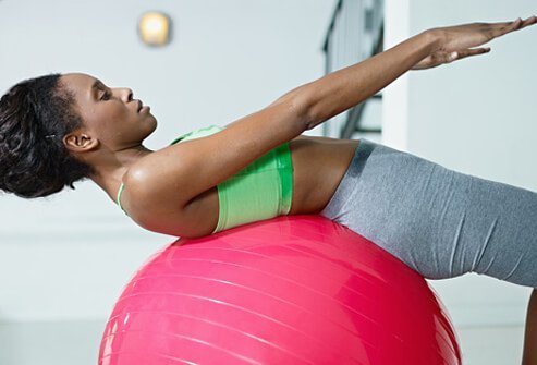You had fun playing with balls as a kid, and they can be fun and help you stay fit as an adult.