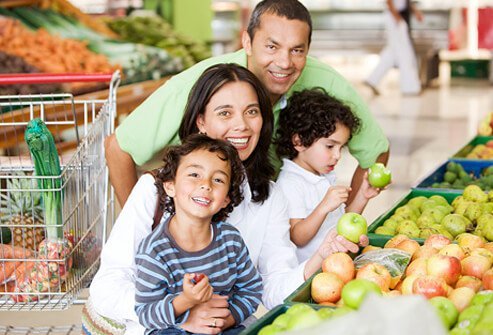 It can be tough for kids to navigate their world with so many food choices.