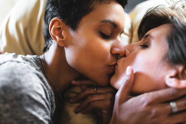 Those extra minutes that you spend touching and kissing each other help get you aroused and make sex more pleasurable.