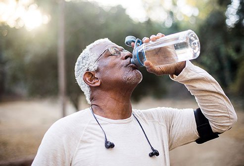 You need to pay attention to your thirst if your blood sugar is high.