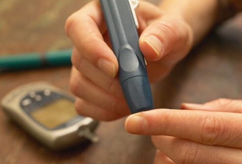 It is crucial to monitor your blood glucose levels daily.