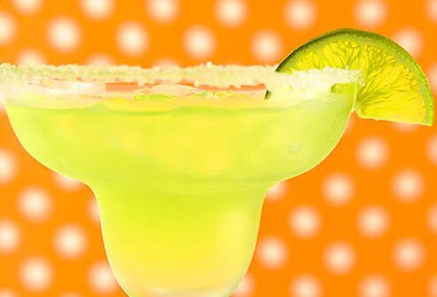 When counting calories, many of us tend to overlook what's in our drinks.