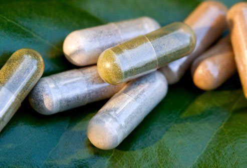 Supplements may interact with medications so let your doctor know what you take. 