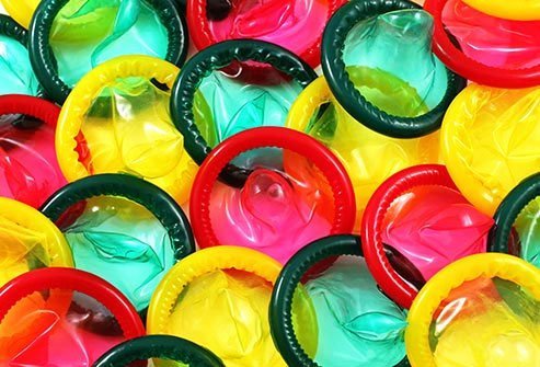 Sex with multiple partners increases your risk of STIs.