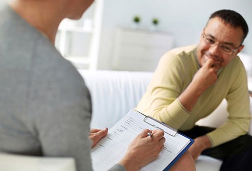 Seek professional help if you need help with depression. 