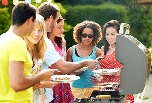Connections with friends make you happier. 