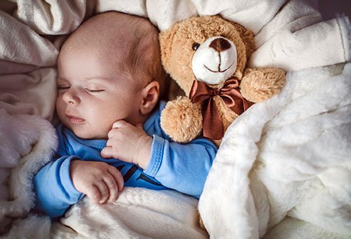 Crib linens are an essential for your newborn.
