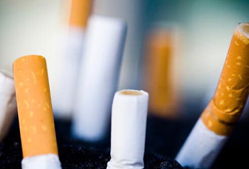 Nobody should be surprised that smoking harms your health.