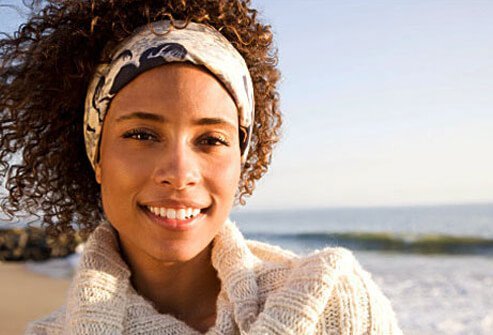 Humidity gets the rap for causing frizzy hair days.