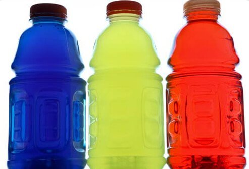 It may seem healthier than soda, but sports drinks bring many of the same problems.