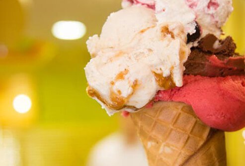 Binge eating may also occur with another eating disorder such as bulimia.