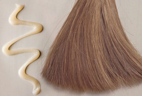 Thankfully, there are hair products to help mend the damage.
