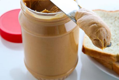 A variety of processed foods have caused outbreaks, including nut butters, crackers, chips, and frozen meals.