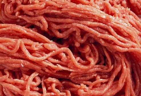E. coli: Ground Beef