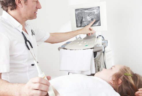 The doctor will order tests to diagnose the cause of your child's symptoms. 