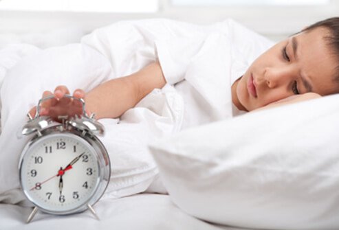 A stomach ache that lasts longer than 24 hours should be evaluated by your doctor. 