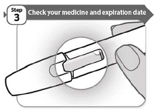 Check your medicine and expiration date - Illustration
