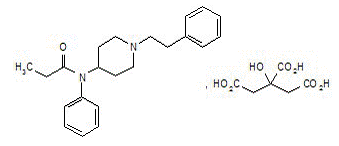 ABSTRAL® (fentanyl) Structural Formula Illustration ABSTRAL® (fentanyl) Structural Formula Illustration