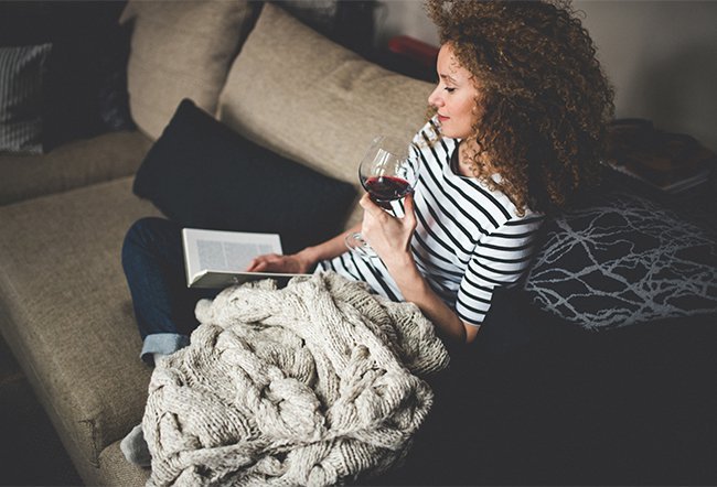 can you drink wine every day