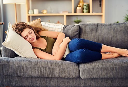 Adenomyosis or uterine adenomyosis is a benign (noncancerous) condition in which the inner lining of the uterus (endometrium) grows into the muscular layer of the uterus (myometrium). Adenomyosis is a benign condition. It is not generally life-threatening. Adenomyosis or uterine adenomyosis is a benign (noncancerous) condition in which the inner lining of the uterus (endometrium) grows into the muscular layer of the uterus (myometrium). Adenomyosis is a benign condition. It is not generally life-threatening.