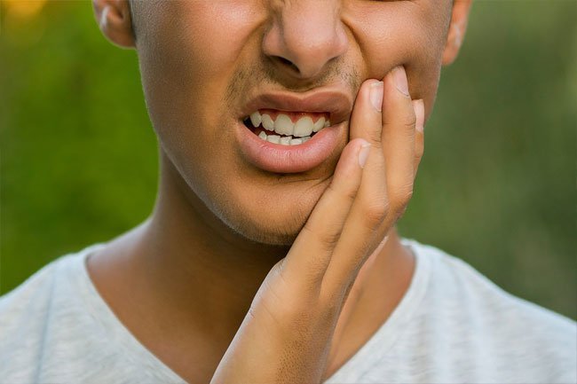 Canker sores are common, painful and usually resolve on their own. 