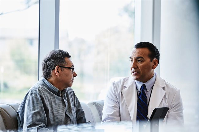 See the doctor for big canker sores, canker sores that don't heal or if your canker sores don't resolve after 2 weeks.