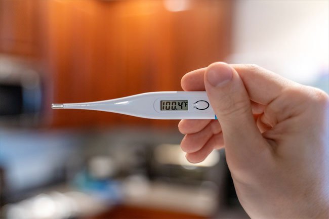 You may develop burning or tingling before canker sores break out. 