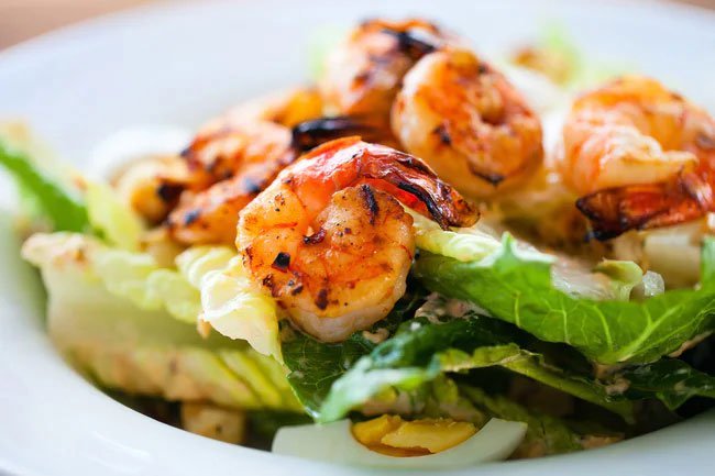 Shrimp is a flavorful, nutrient-rich addition to your diet. 