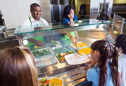 acking a lunch is the best way to ensure there are no allergens in what your child is eating (make sure he or she knows not to swap food with classmates!). 