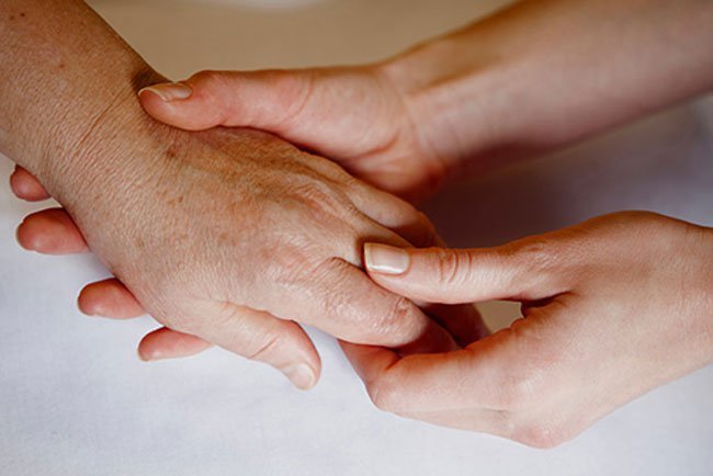 This could be just the thing to bring relief when your joints feel stiff and achy.