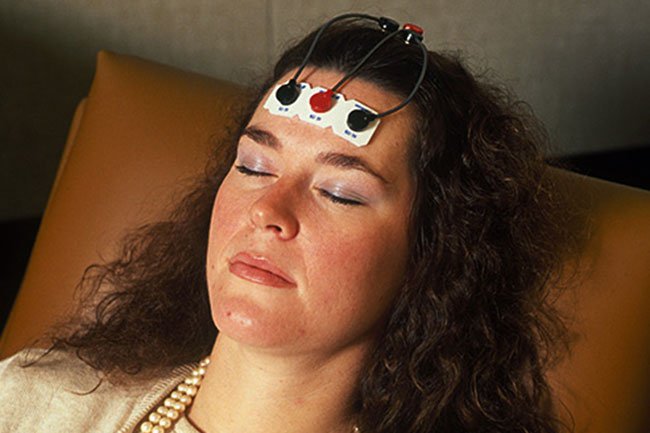 Biofeedback helps control irregular heartbeats, or arrhythmias.