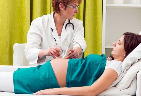 Usually, amniocentesis is not painful Usually, amniocentesis is not painful
