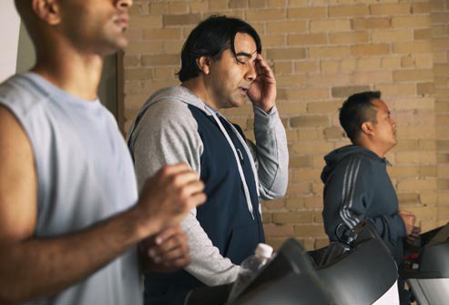 The heart works hard to supply oxygen to organs and tissues. 