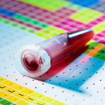 Genetic microtube.