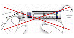 Wrong alignment - Illustration