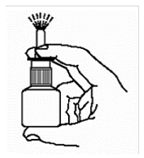 Priming the pump - Illustration Priming the pump - Illustration