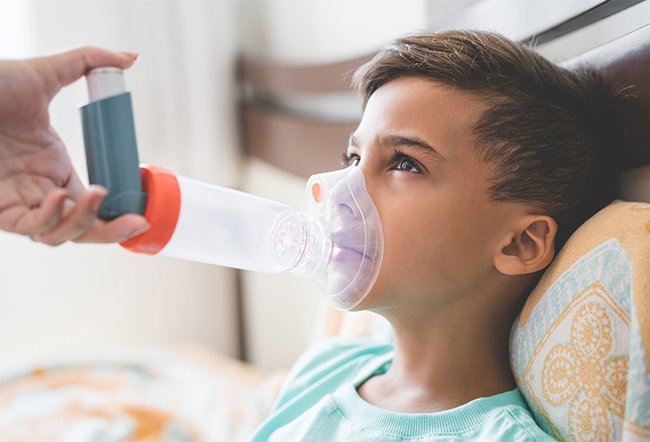 Asthma gene Asthma gene