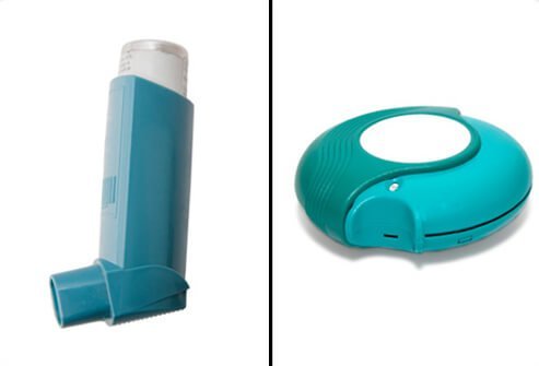 Asthma medications are classified as either for long-term control, or quick relief.