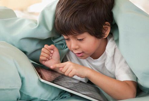 Technology has recently given some children with severe autism (patients with autism who are nonverbal) ways to communicate.