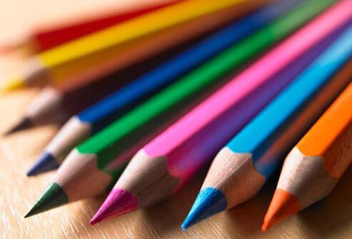 Children with autism are given accommodations and assistance in schools.