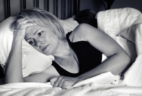 Insomnia by definition is a condition characterized by difficulty falling or staying asleep.
