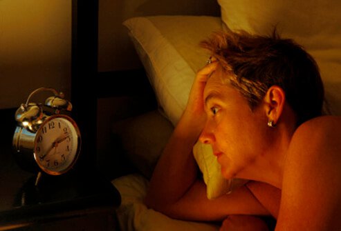Temporary insomnia lasts anywhere from one night to a few weeks.