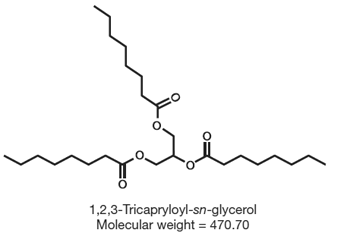 AXONA® (caprylidene) - Structural Formula Illustration AXONA® (caprylidene) - Structural Formula Illustration