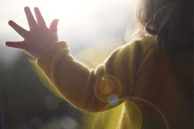 Secure your windows with childproof screens or window guards to help prevent falls.