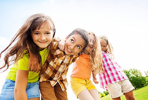 Keep your children safe and healthy this school year. 