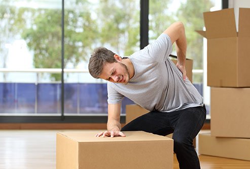 Two people with very similar back problems may report very different levels of pain.