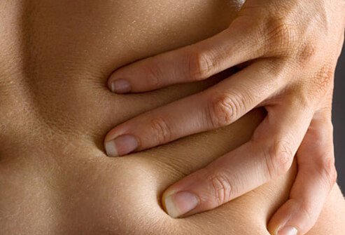 Back pain is extremely common.