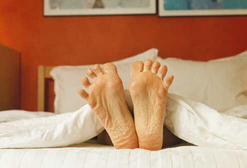 Strict bed rest was once common medical advice for back pain.